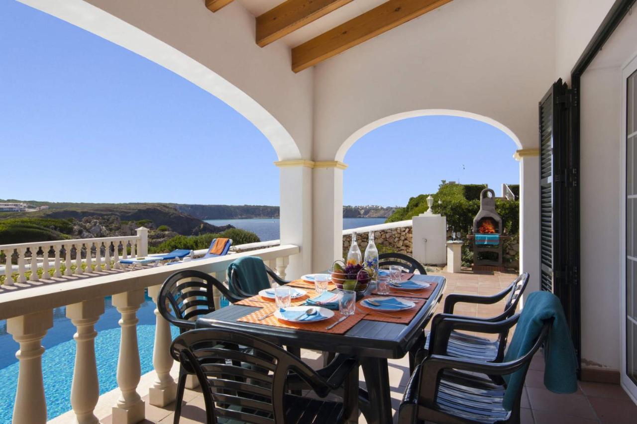 Villa Saona By Villa Plus Es Mercadal Exterior photo
