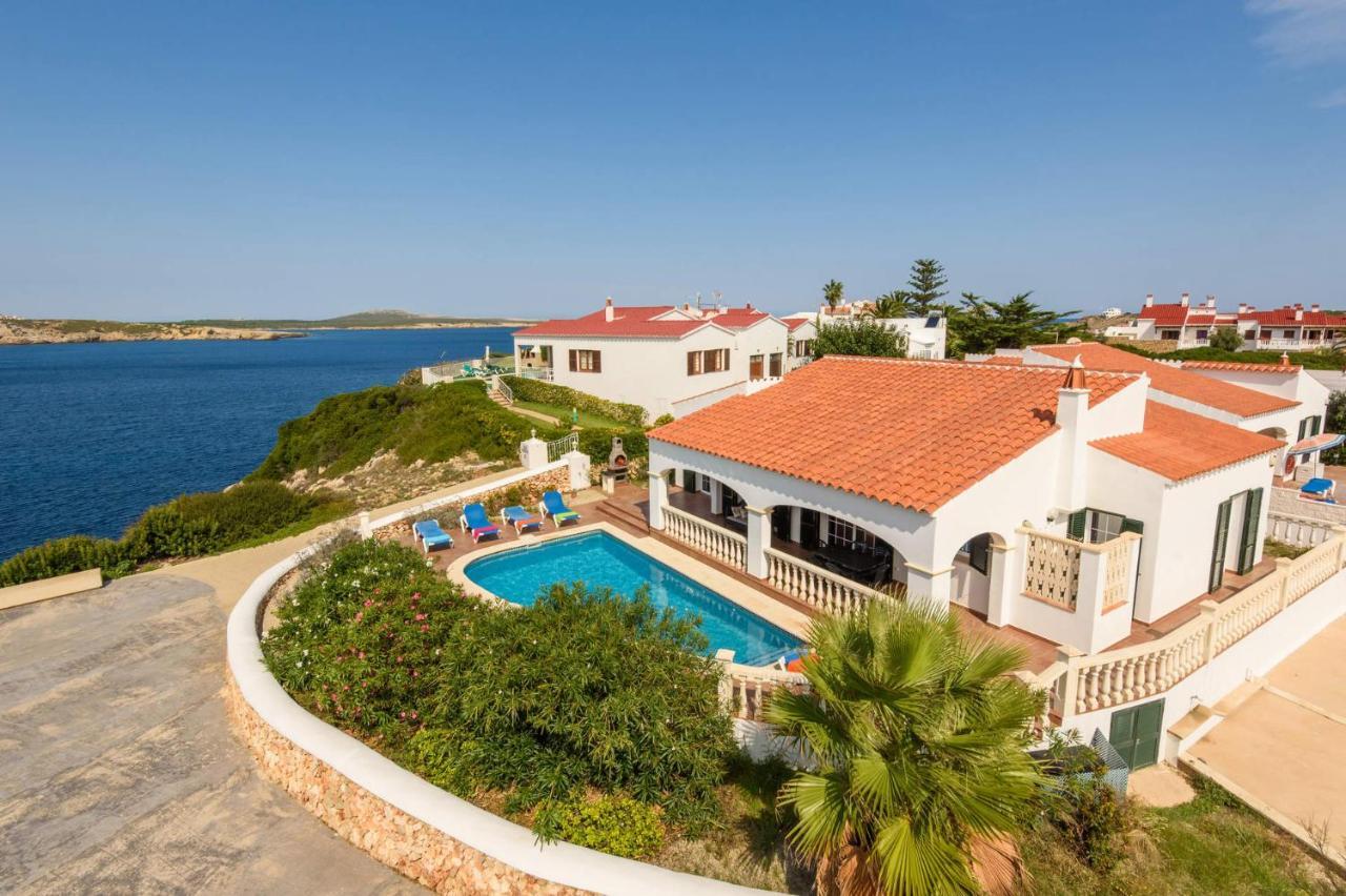 Villa Saona By Villa Plus Es Mercadal Exterior photo